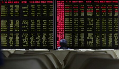 Wer trägt die Schuld an schlechter Börsenentwicklung? Chinas Beh... Wer trägt die Schuld an schlechter Börsenentwicklung? Chinas Beh...