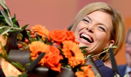 Mainz bleibt Mainz: Die CDU-Landesvorsitzende von Rheinland-Pfal...
