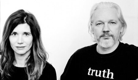 »Supernerds« – Regisseurin Angela Richter und WikiLeaks-Sprecher...