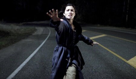 »Angst hat viele Gesichter« – mit Jessica Biel