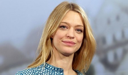 Ermittelt im ersten Bio-»Tatort«: Heike Makatsch