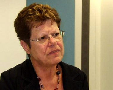 Unsere Gesprächspartnerin Unsere Gesprächspartnerin