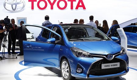 Gegen den deutschen Trend: Toyota hält breites Angebot an umwelt... Gegen den deutschen Trend: Toyota hält breites Angebot an umwelt...