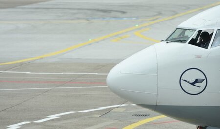 Ab Donnerstag will Lufthansa wieder in die Lüfte gehen Ab Donnerstag will Lufthansa wieder in die Lüfte gehen