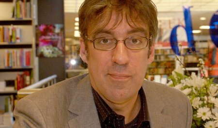 Litt an Depressionen: Joost Zwagerman Litt an Depressionen: Joost Zwagerman