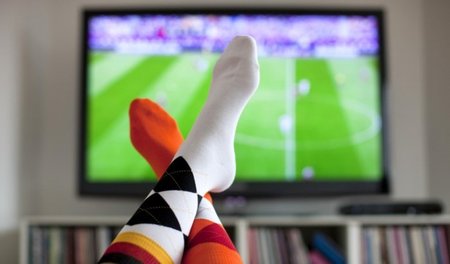 Fernsehen bleibt Freizeitbeschäftigung Nummer 1