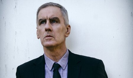 Lächelt nur im Spiegel: Robert Forster Lächelt nur im Spiegel: Robert Forster