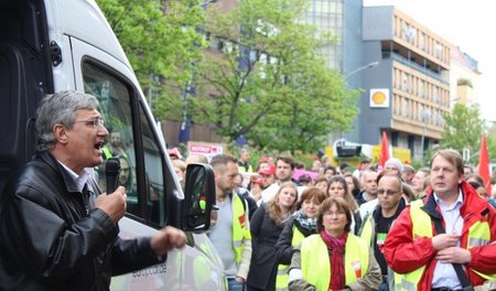 Konkrete Intervention in konkrete soziale Verhältnisse: Linkspar... Konkrete Intervention in konkrete soziale Verhältnisse: Linkspar...