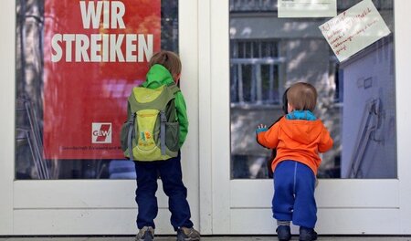 »Erfahrungen aus Deutschland sind wichtig«: Ein geschlossener Ki... »Erfahrungen aus Deutschland sind wichtig«: Ein geschlossener Ki...