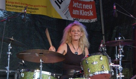 Raus aus der Strassenbahn: Tina Powileit von der Seilschaft Raus aus der Strassenbahn: Tina Powileit von der Seilschaft