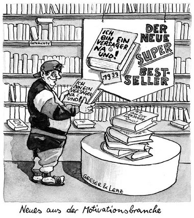 Mach Dich kaputt, rauch noch mehr! / Werde dümmer, saufe mehr! /