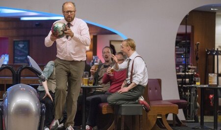 »Der Liebling des Himmels« – Dr. Magnus Sorel und seine Freunde ... »Der Liebling des Himmels« – Dr. Magnus Sorel und seine Freunde ...