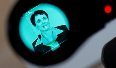 Alle Hemmungen verloren: Die »Alternative für Deutschland« ist u...