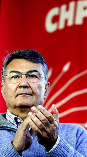 Oppositionsführer Baykal verlangt Blankovollmacht