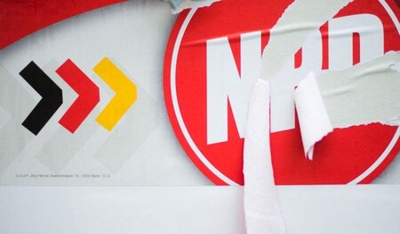 Das Image der NPD ist bei Teilen der Zielgruppe ohnehin angekrat... Das Image der NPD ist bei Teilen der Zielgruppe ohnehin angekrat...