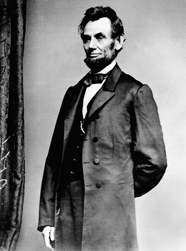 Abraham Lincoln