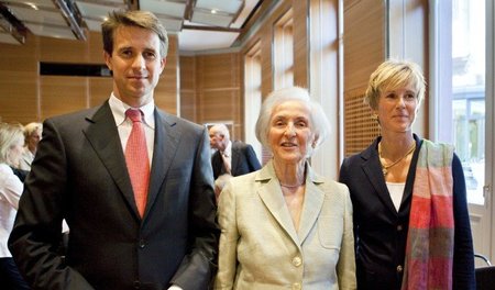 Schon seit dem 1. Januar 2009 können Mitglieder von Unternehmerd...