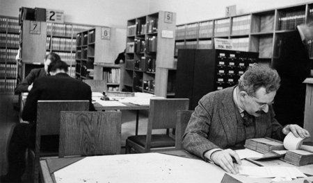 Walter Benjamin (15.7.1892–26.9.1940): Literatur ist »unfruchtba...