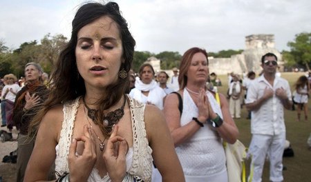 »Fiel etwas mager aus«: Weltuntergang Ende 2012 in Mexiko