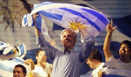 Respektierte den Mehrheitswillen seines Volkes: Uruguays Präside...
