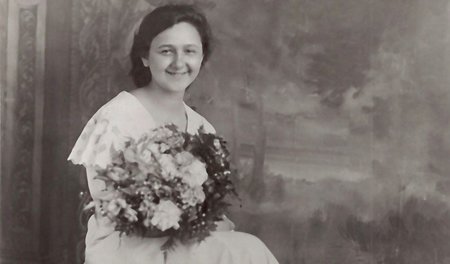 Das College war unbezahlbar: Ethel Rosenberg mit 15 beim High-Sc...
