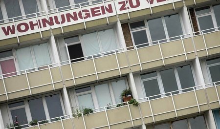 Günstiger Wohnraum – in Berlin immer knapper