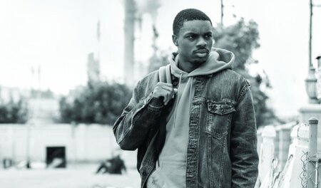 »Every nigga dead to the world ’til his life end« – Staples »Every nigga dead to the world ’til his life end« – Staples