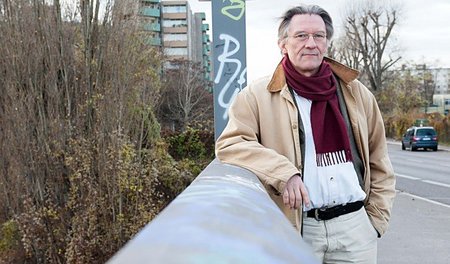 Wehrt sich seit Jahren gegen amtliche »Sanktionen«: Erwerbslosen... Wehrt sich seit Jahren gegen amtliche »Sanktionen«: Erwerbslosen...