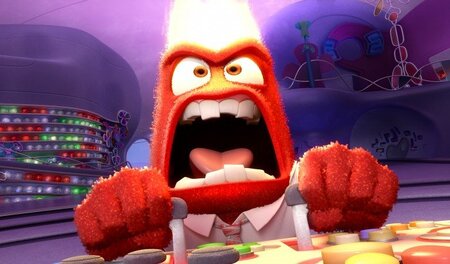 I'm done! Anger in der Schaltzentrale