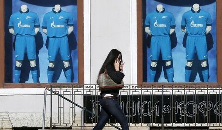 Russlands Oligarchen stehen stramm, wenn es ums heimische Geschä...