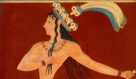 Flickwerk aus Ringer, Boxer, Sphinx? Der »Lilienprinz« Flickwerk aus Ringer, Boxer, Sphinx? Der »Lilienprinz«