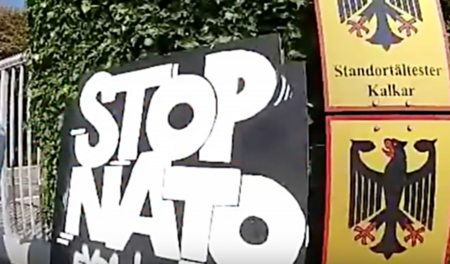 Protest am Zaun: Die nordrhein-westfälische Friedensbewegung mob... Protest am Zaun: Die nordrhein-westfälische Friedensbewegung mob...