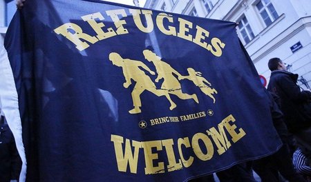 Den Protest wiederbeleben: Ein Bündnis von linken Gruppen bis zu...