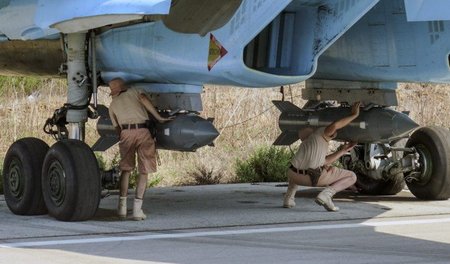 Vom Verteidigungsministerium in Moskau am Dienstag freigegeben: ... Vom Verteidigungsministerium in Moskau am Dienstag freigegeben: ...