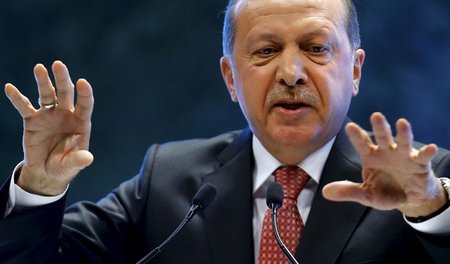 »Ein Angriff auf die Türkei ist ein Angriff auf die gesamte NATO...