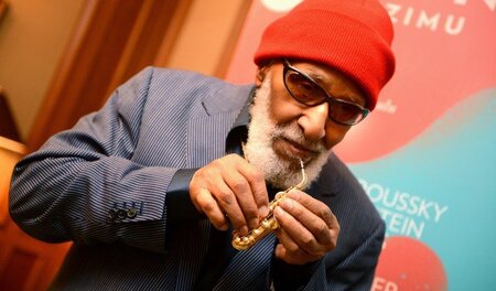 Gegenwartsskeptiker fragen, Futuristen antworten: Sonny Rollins