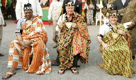 Stühlerücken bei der FIFA: Von diesen drei Herren bleibt nur der...