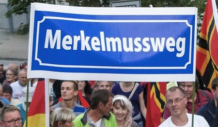 Neulich in Sebnitz