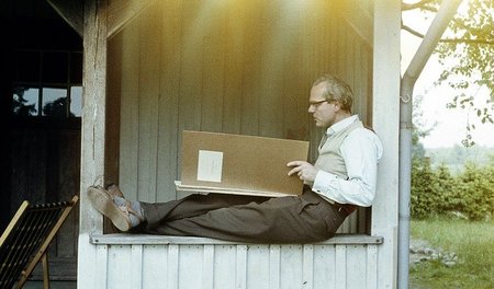 Enge und Unendlichkeit: Arno Schmidt 1961