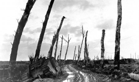 »Wer aber Frieden will, der rede vom Krieg. Er rede vom vergange... »Wer aber Frieden will, der rede vom Krieg. Er rede vom vergange...
