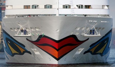 Kreuzfahrtschiffe bieten viel Stoff für satirische Geschichten
