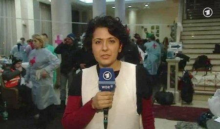 Faschisten auf dem Maidan? – ARD-Korrespondentin Golineh Atai be...