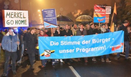 Soll zurück nach Templin in Brandenburg: Bundeskanzlerin Angela ...