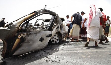 1,2 Millionen Tote weltweit pro Jahr: Crash in Jemen, dem Land m...