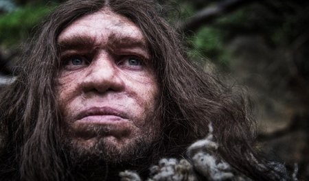 »Einer von uns« – ein Neandertaler im heutigen Europa
