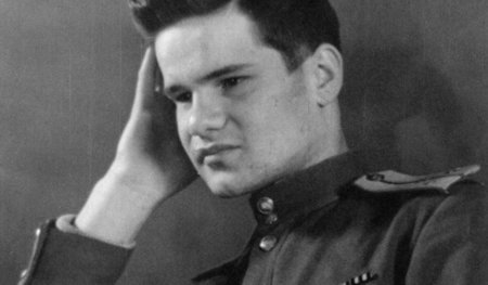 Er war 19: Der junge Rotarmist Konrad Wolf