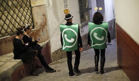 »Rollenspezifische Verhaltensweisen führen zu wechselseitiger Be...