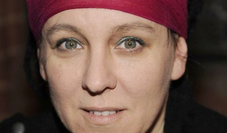 Olga Tokarczuk will sich die polnische Geschichte nicht mehr als...