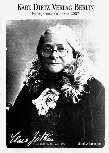 »Kämpfen, wo das Leben ist«: Clara Zetkin in der Illegalität mit...