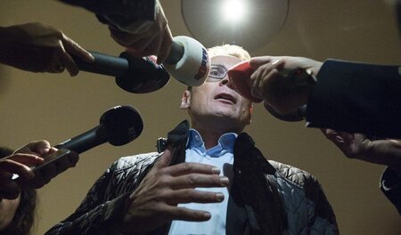 Wo gehts zur nächsten Schlammschlacht? Roger Köppel Wo gehts zur nächsten Schlammschlacht? Roger Köppel